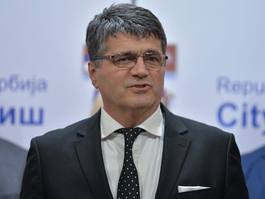 Pored DS, Bulatović krivi i DJB i Jankovića za poklanjanje aerodroma Državi 3 darko bulatovic foto Vanja Keser