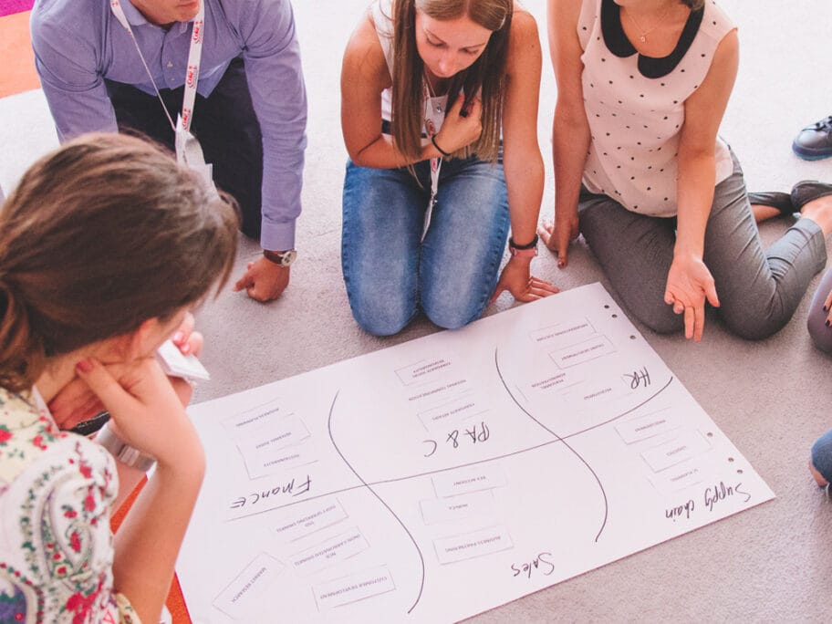 Polaznici na zadatku