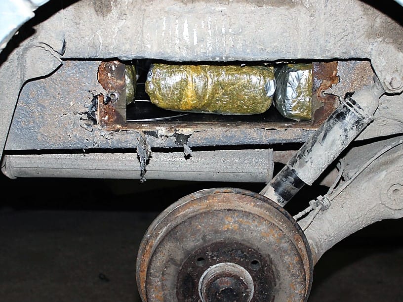 Zaplenjeno više od 41 kg marihuane kod Bujanovca 19 IMG 2