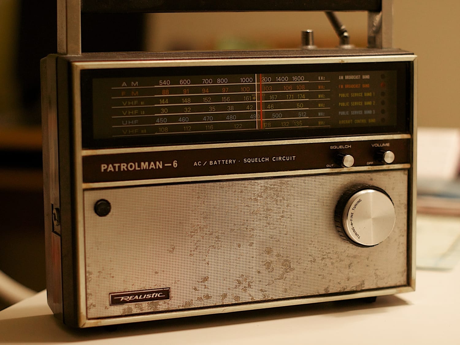 Radio foto flickr Alan Levine