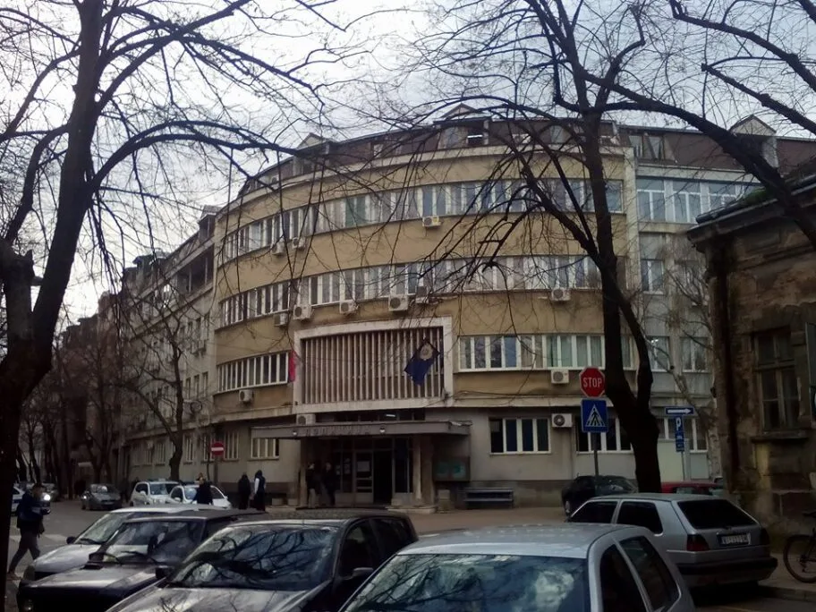 Policijska uprava Nis foto V M