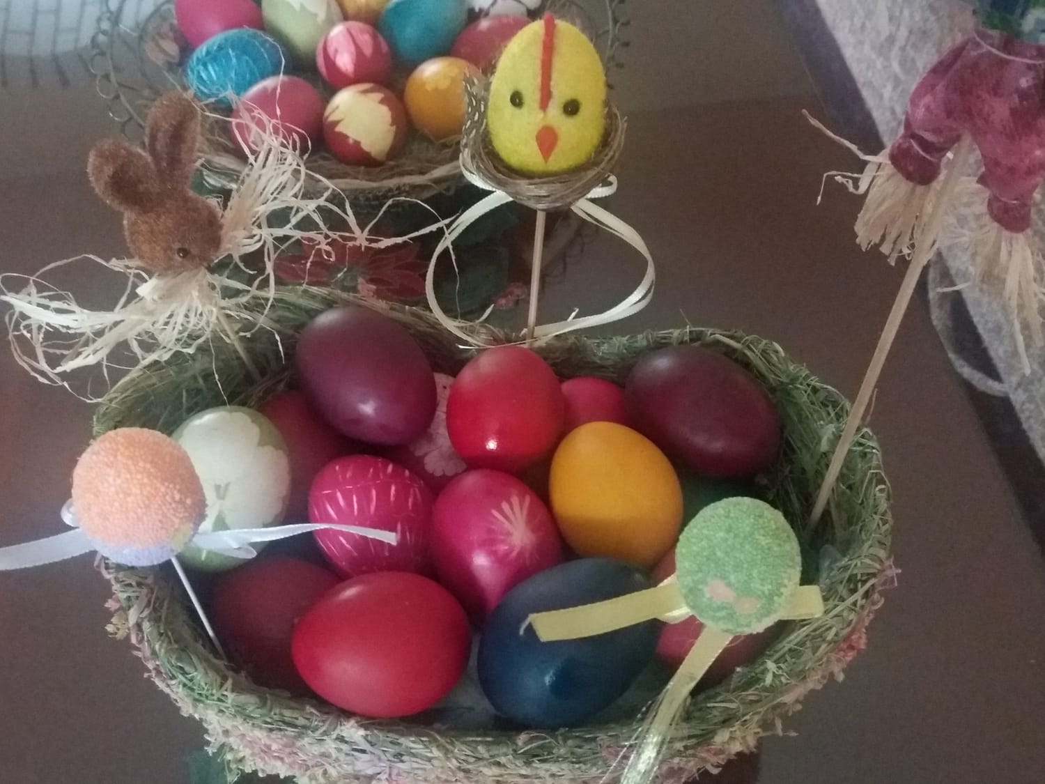 Uskrsnja jaja 2 foto Bojana Antic