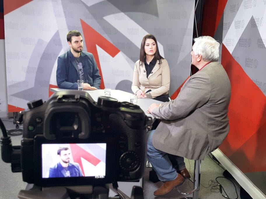 Disleksija emisija foto B R scaled