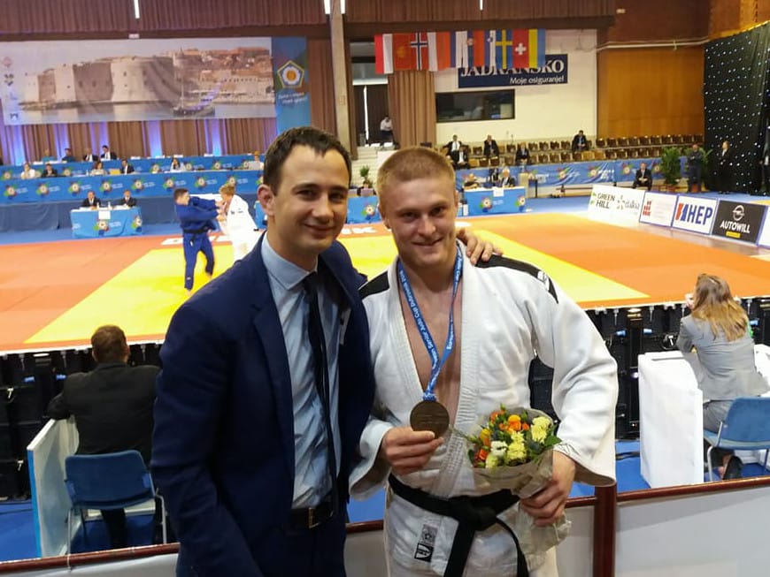 nemanja stankovic i milan mihajlovic kinezis