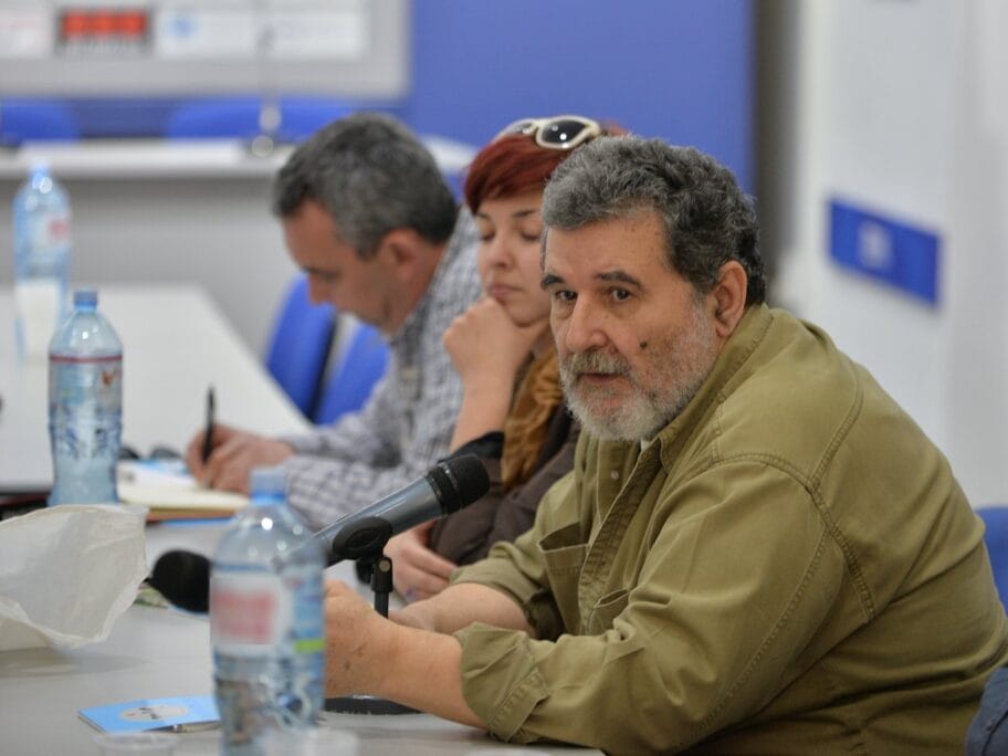 Tribina mediji foto Vanja Keser