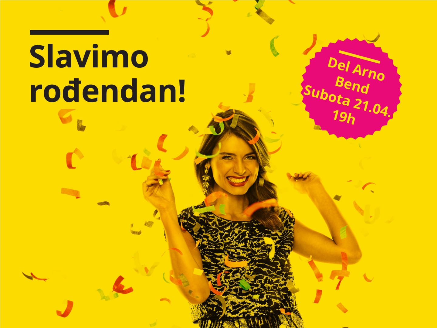 "Del Arno bend" i rođendansko slavlje u "Stop shop"-u 1 stopshopnis