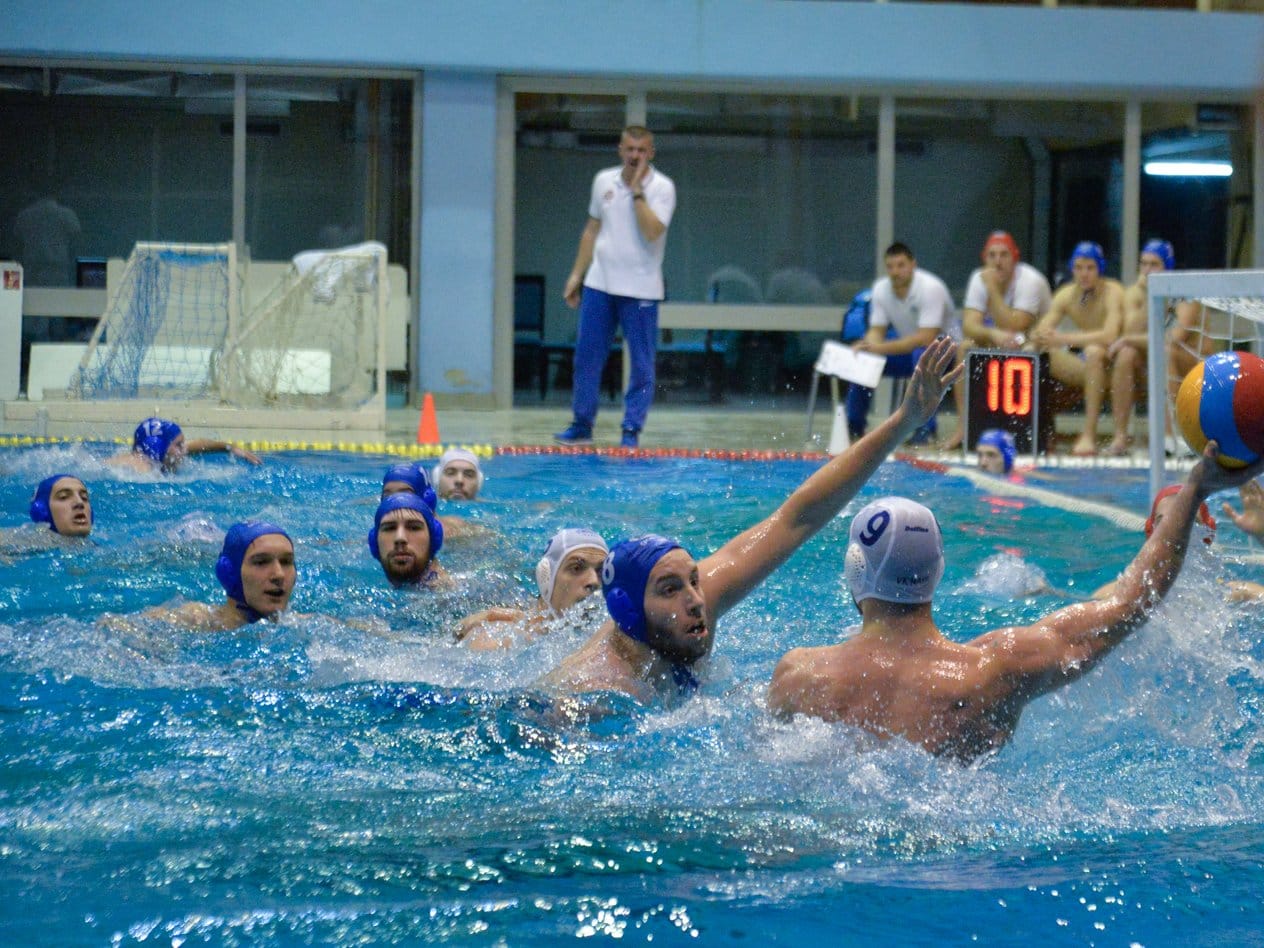 Nais namučio Partizan, ali izgubio 1 VK Nais foto Vanja Keser