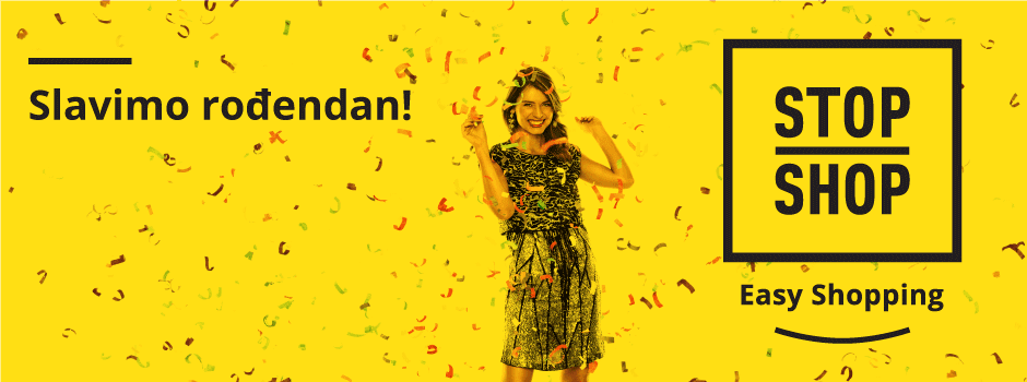 Stop Shop promo Glaszapadnesrbije