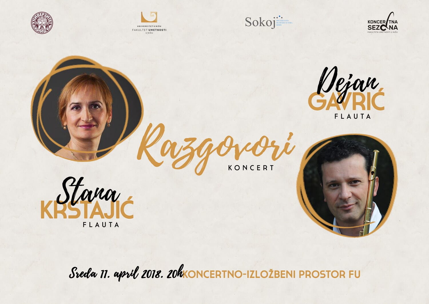 Plakat Razgovori WEB