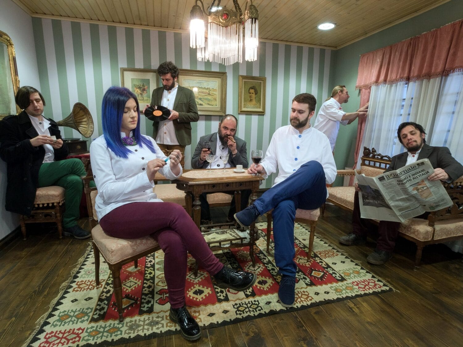 Grupa ZAA foto Miljan Miletic scaled