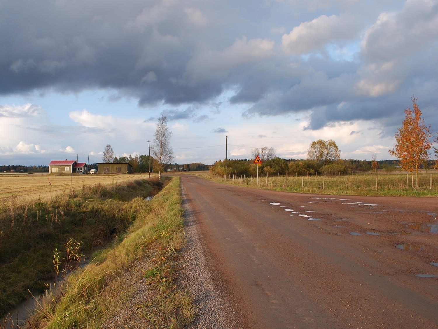 Seoski put april 2018 foto flick Dave S