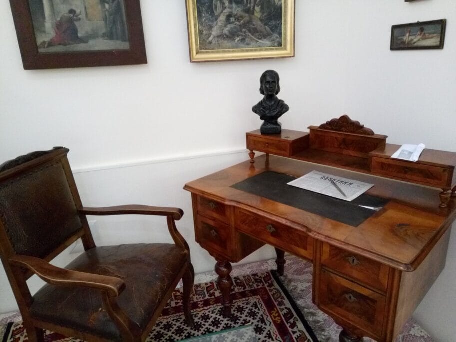 Muzej knjizevni 5 foto stefan markovic scaled