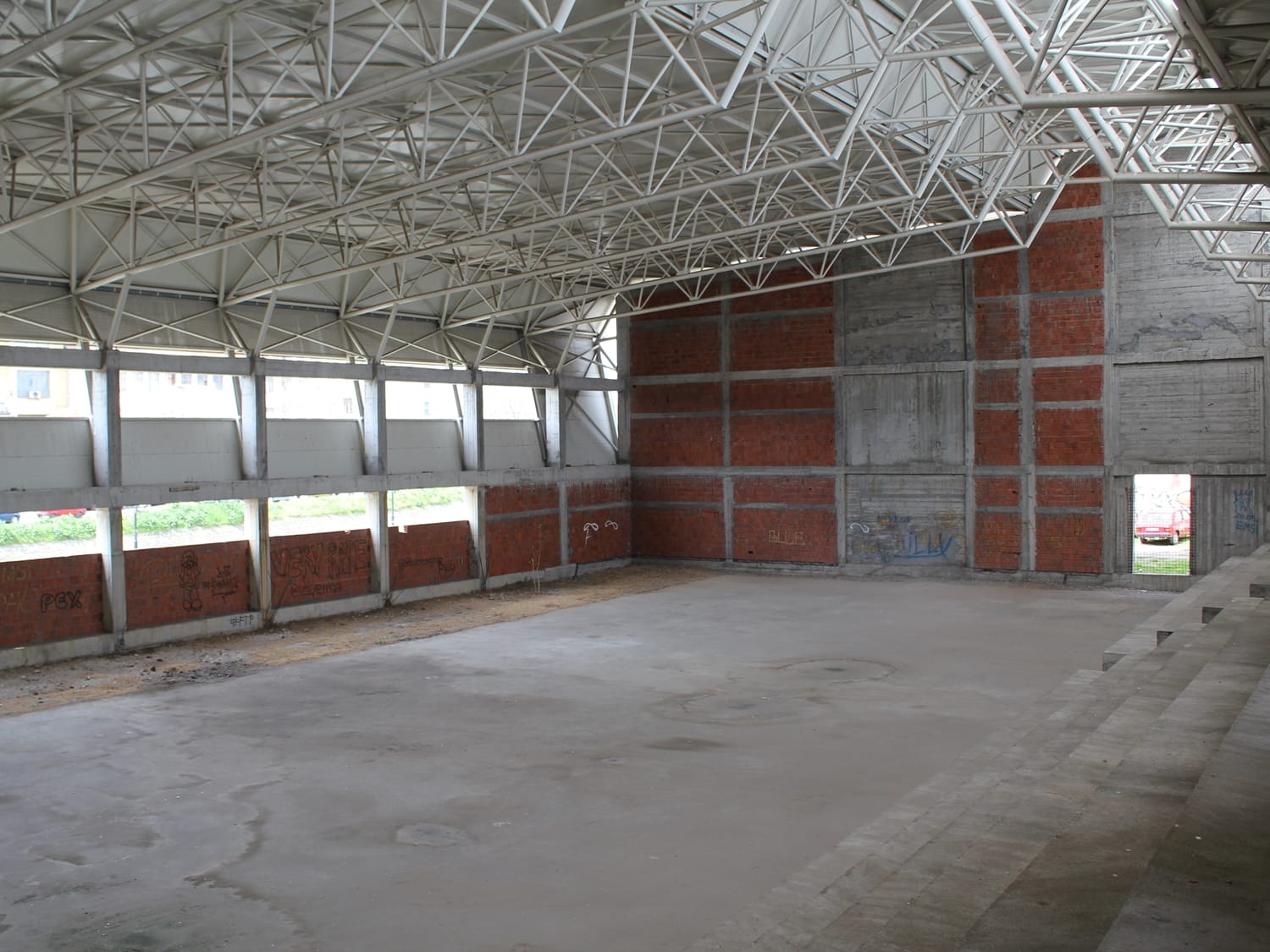 Hala Partizan 2 foto Bojana Antic