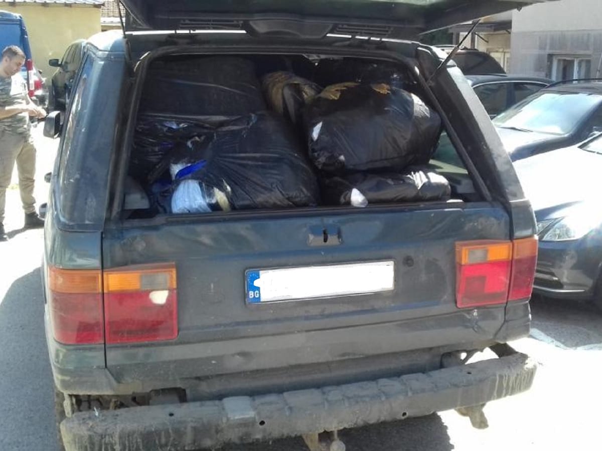 auto krcat dzakovima robe