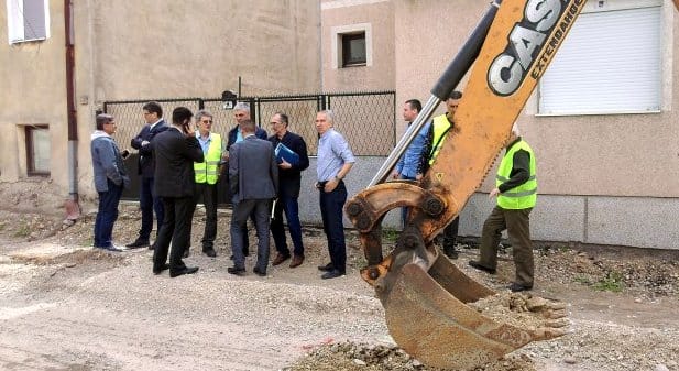 Daniciceva renoviranje foto gradski sajt