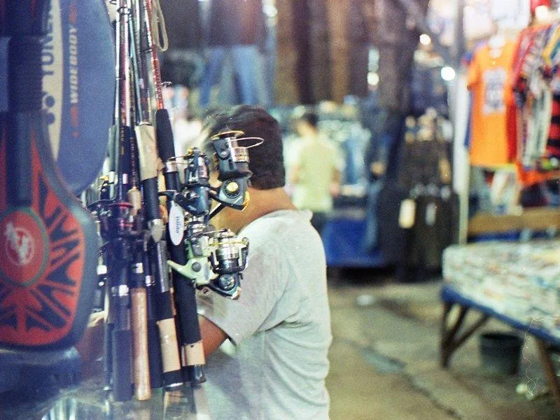 Sajam lova i ribolova flickr Seika