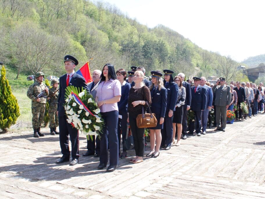 Grdelica 2 april 2018 foto Bojana Antic