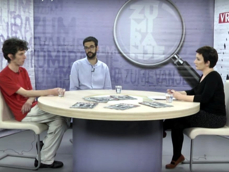 Zumiranje 84 foto printscreen youtube