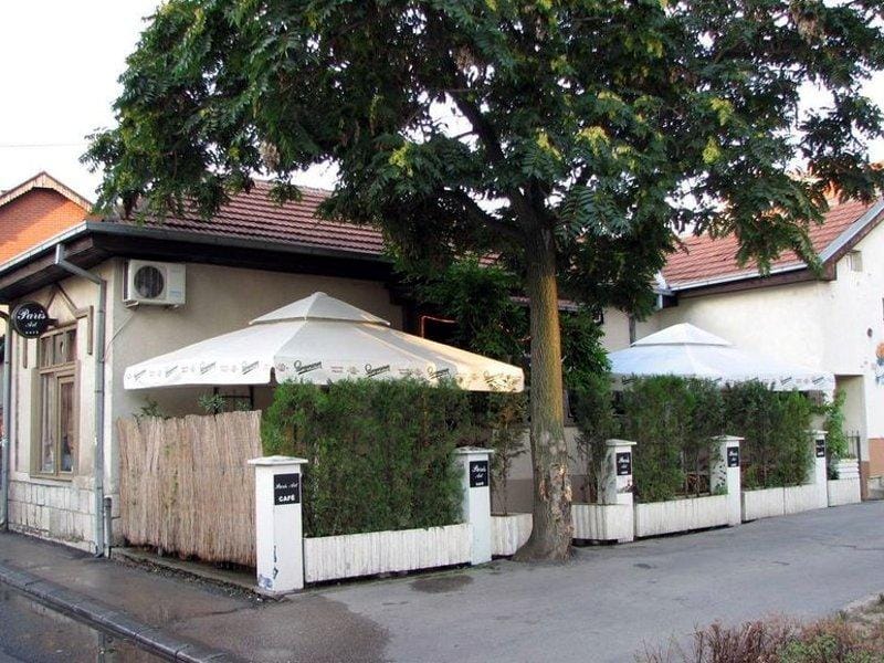 Kafic Paris Art foto printskrin nadji info