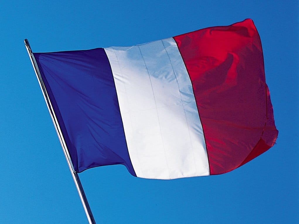 Zastava Francuske foto Flickr Nathan Hughes Hamilton