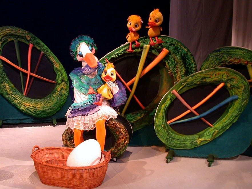 Ruzno pace foto Pozoriste lutaka