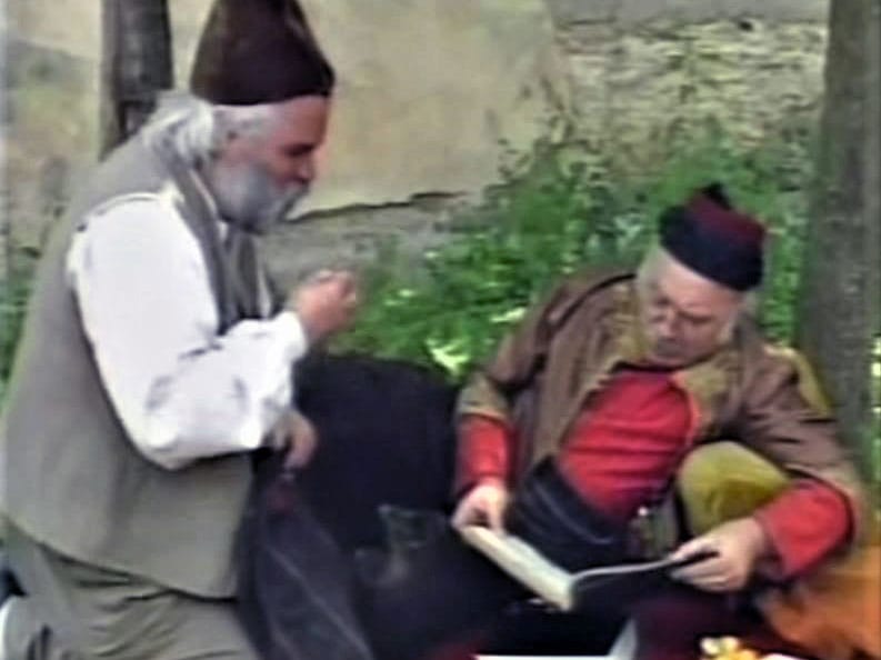 Kadija te tuzi kadija ti sudi