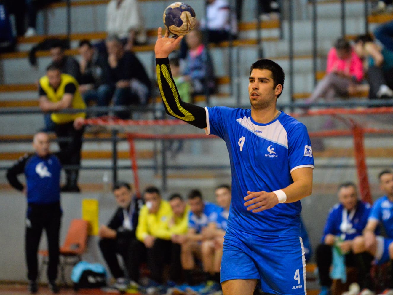 U Železničaru prezadovoljni dosadašnjim tokom sezone, sledi plej-of 1 VAK 9620