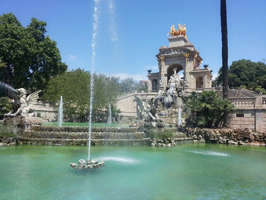 barselona foto bantic