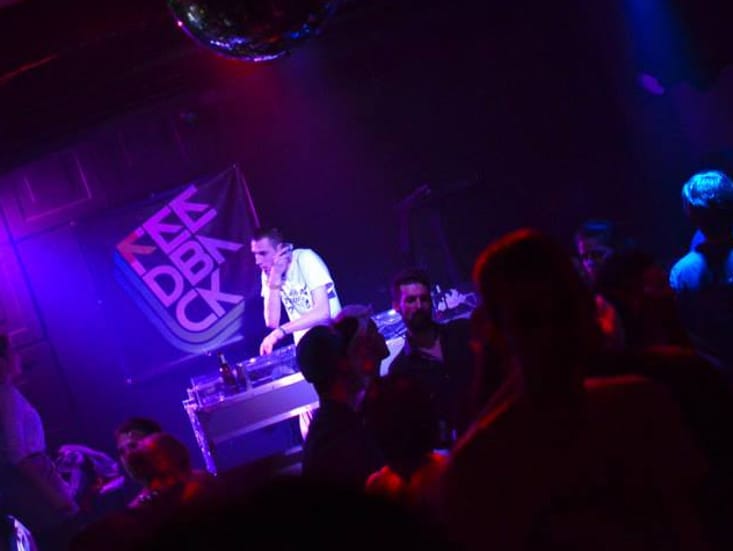 Scotty Feedback foto