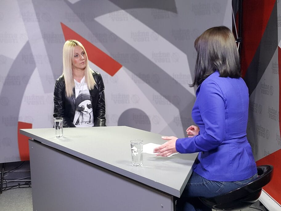 Jelena Djordjevic foto B R