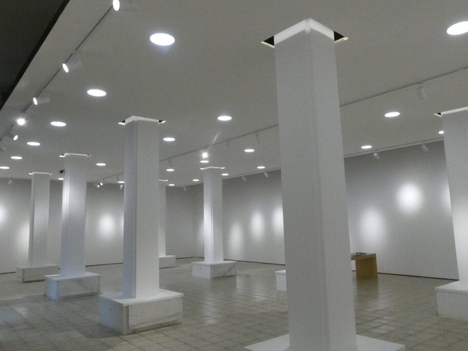 paviljon renoviran foto gslu