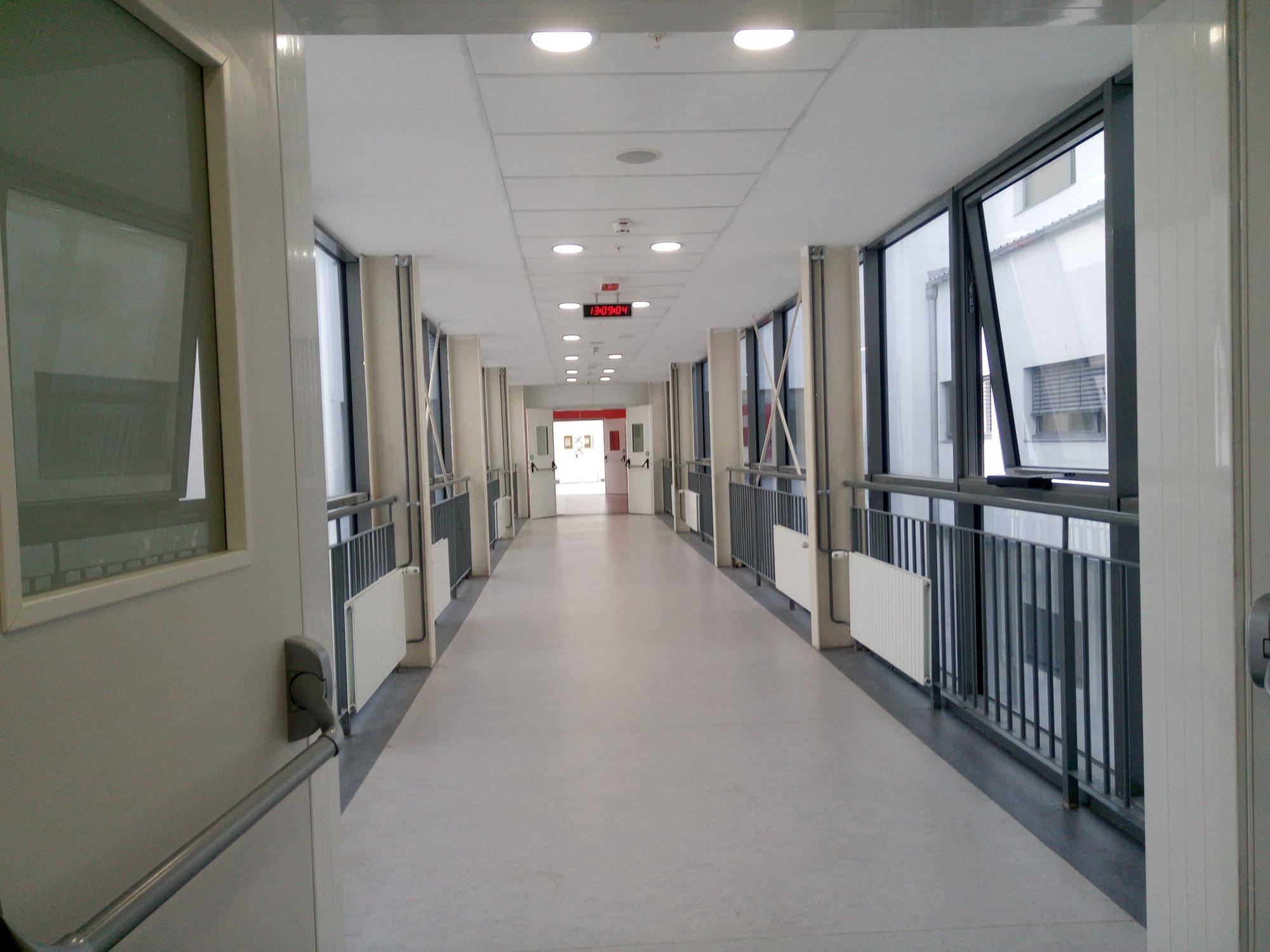 Hodnik KC Nis foto V M