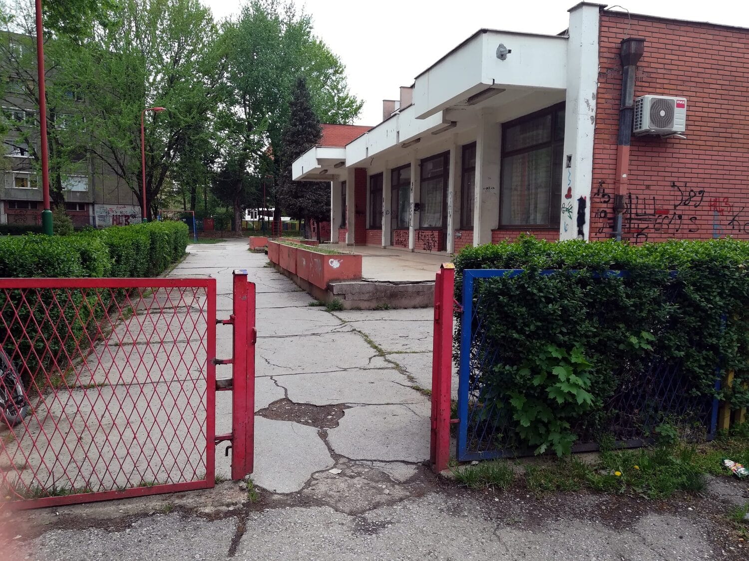 109 miliona za energetsku efikasnost za tri obrazovne ustanove u Nišu 1 Vrtic Leptiric1 foto JV J C M scaled