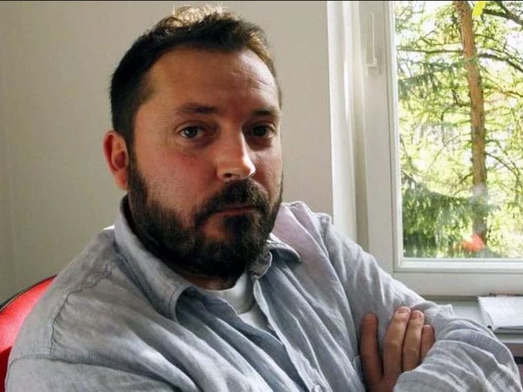 Dragan Bursac foto Suad Beganovic