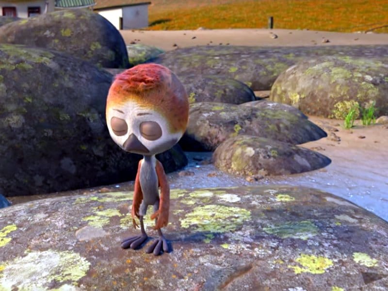 Crtani Pile foto print screen youtube