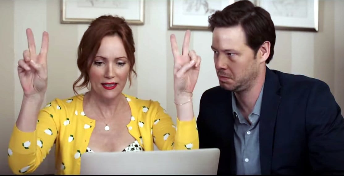 Ncece moci ove noci film foto print screen