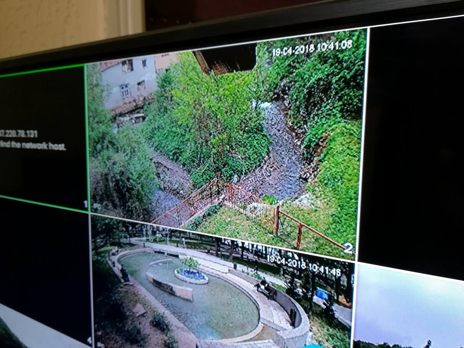 Kamere Banja foto JV