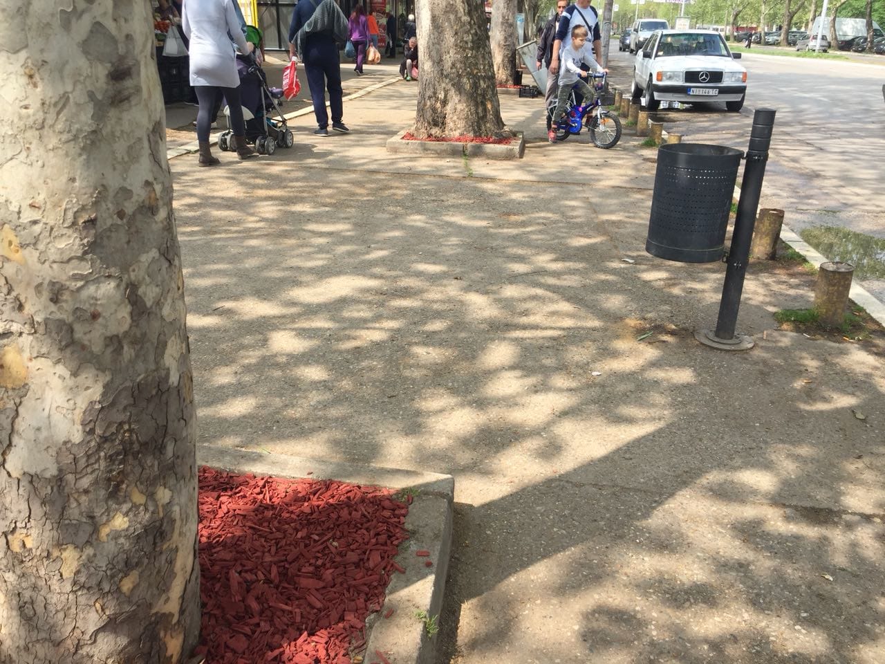 uređenje-kod-bulevarske-pijace,-foto-opština-medijana