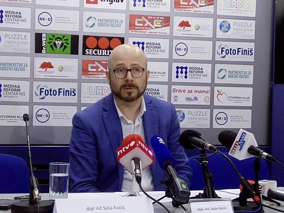 Sasa Kocic Proksima foto V M