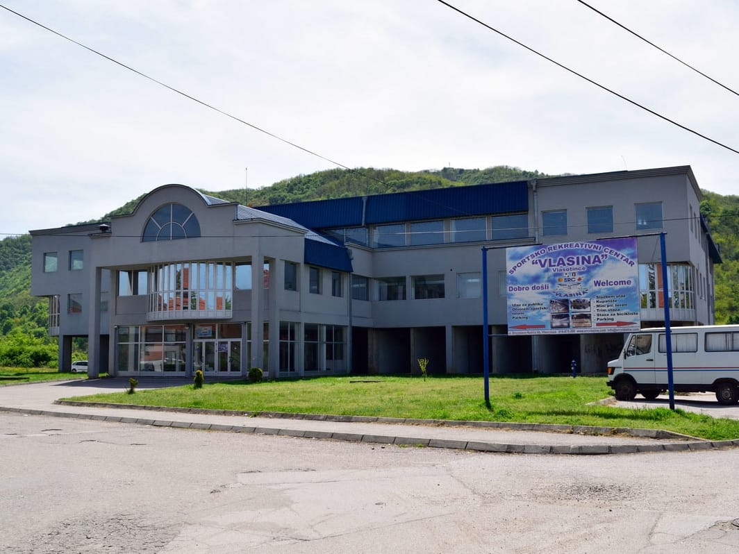 SRC Vlasina foto SRC Vlasina