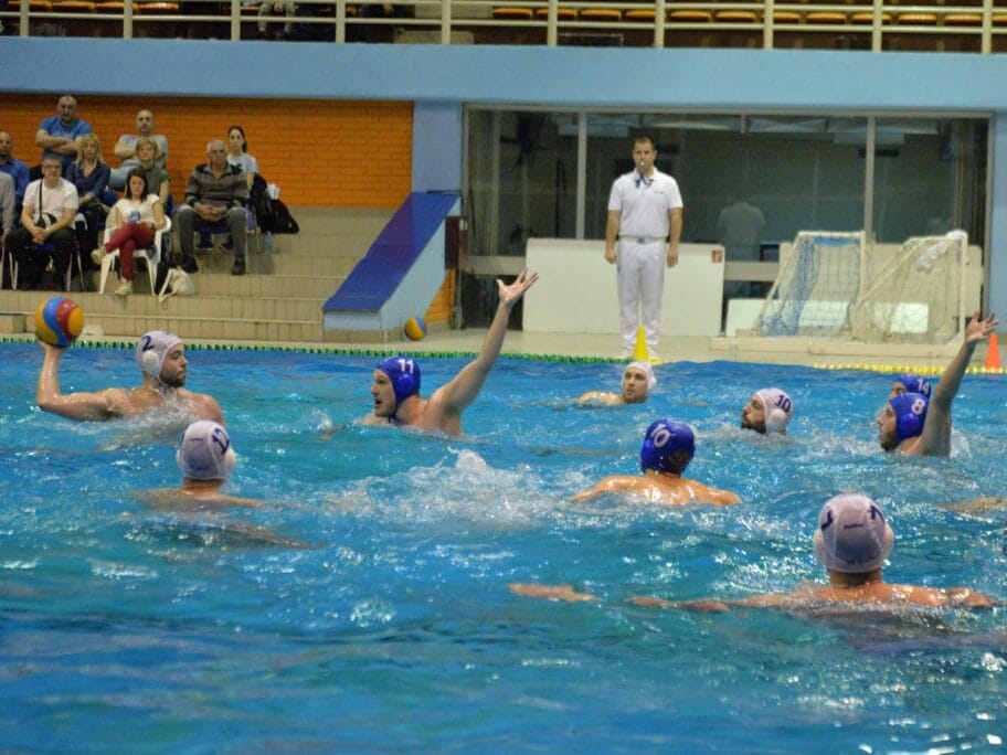 Vaterolisti Nais foto Vanja Keser