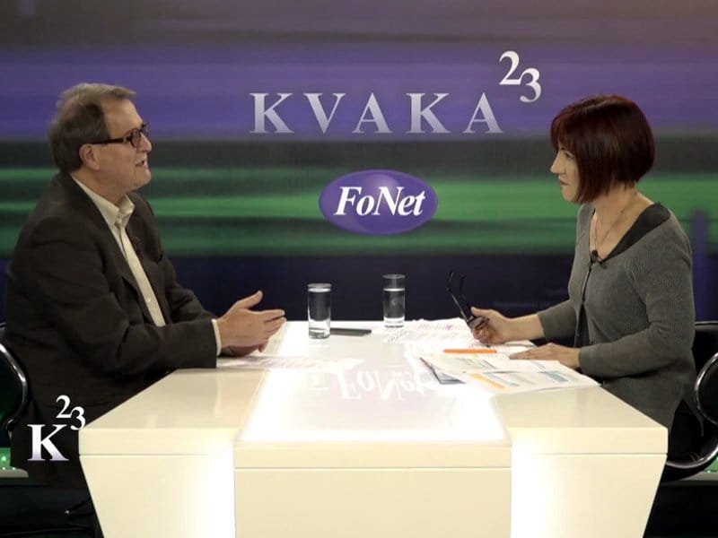 Kvaka 23 izvestaj EK foto FoNet