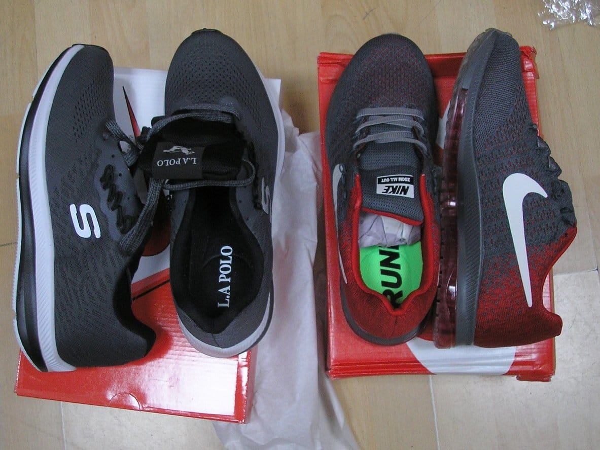 Patike foto Upava carina