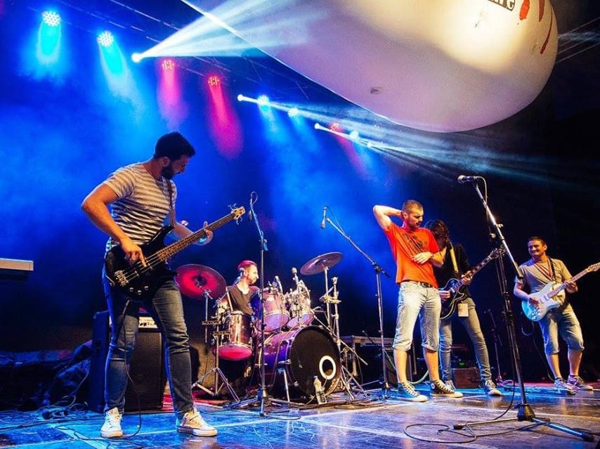 ABS Nis foto facebook stranica benda