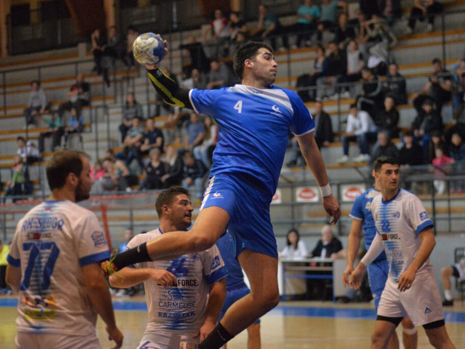 nemanja milovanovic rk zeleznicar nis foto vanja keser