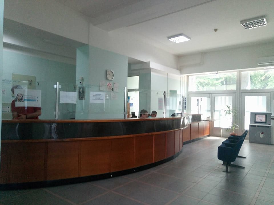 alter Gradska uprava foto V M