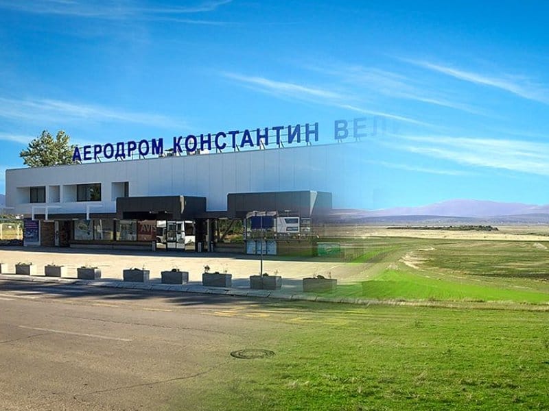 Niški aerodrom postao i tema Evropske unije 1 Aerodrom Davorin Dinic
