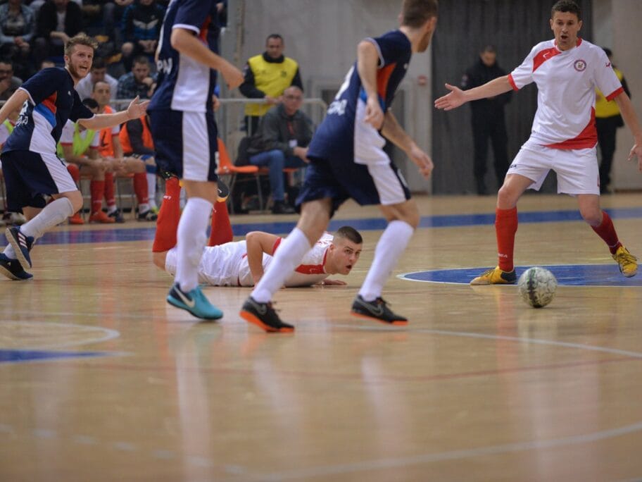 Prva futsal liga: Kalča i Jastrebac otvaraju sezonu na domaćem terenu 1 Kalca futsal foto Vanja Keser