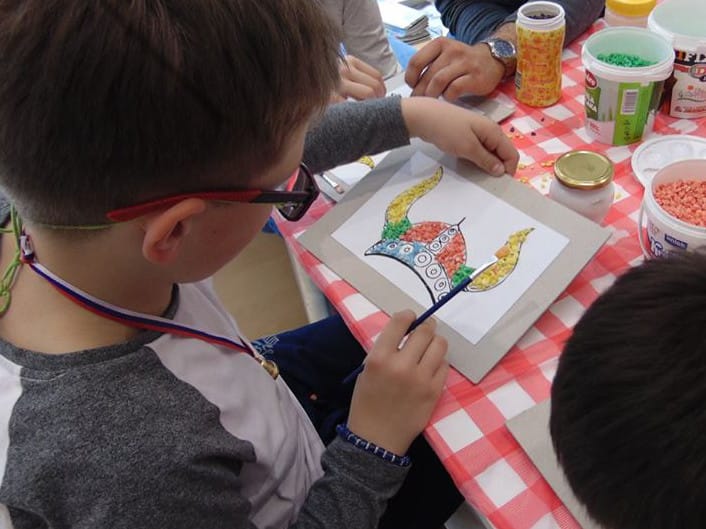 Opština Medijana daje 1,5 miliona dinara za "Prolećne dane" 1 radionica euinfokutak foto fbeuinfokutak