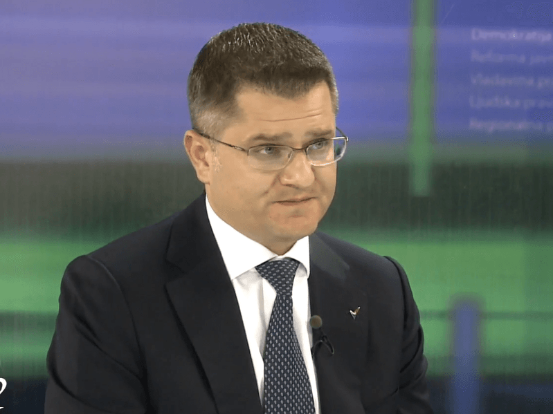 Jeremić: Neophodno je ujedinjenje opozicije 16 jeremic